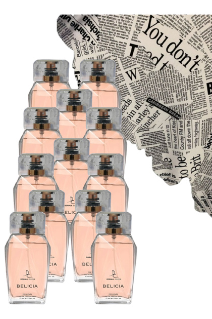 12 قطعة Belicia عطر 100مل