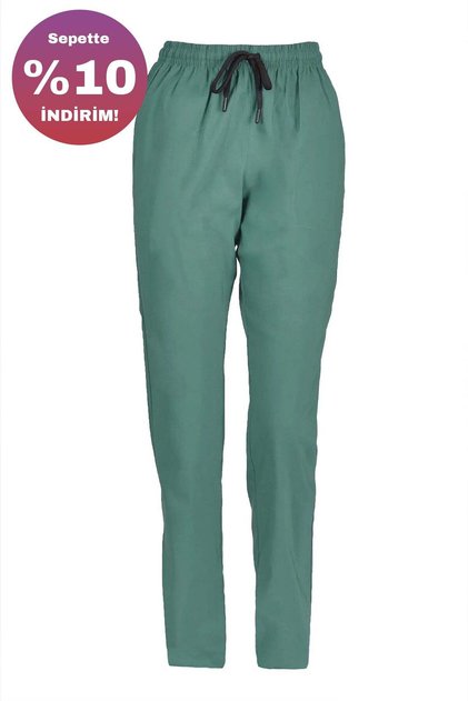 Classic Premium - Petrol Green (Single Bottom & Trousers)