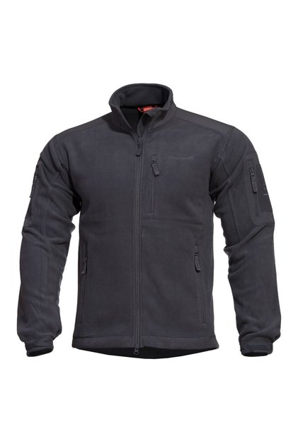 Τζάκετ Fleece Perseus 2.0 Μαύρο S