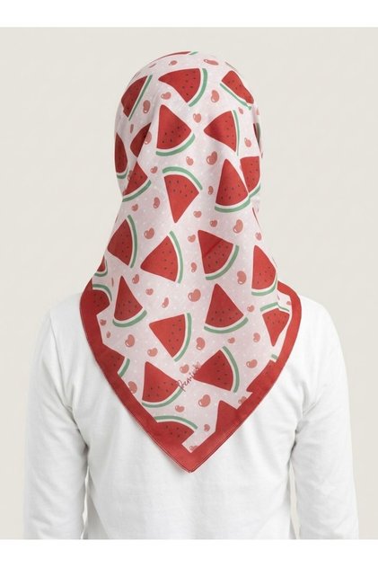 Children's Headscarf Patterned Scarf Bandana