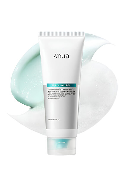 Pdrn Hyaluronic Acid Moisturizing Cleansing Foam Pdrn & Hyaluronic Acid Moisturizing Facial Cleansing Foam 150ml