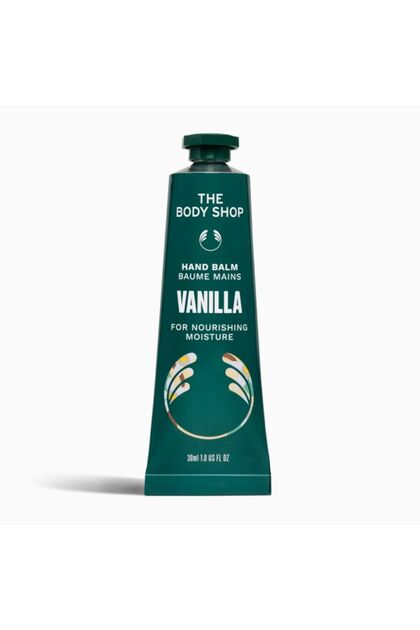 BALSAM PENTRU MAINI VANILLA 30 ML