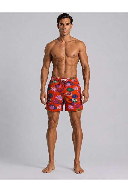 AXXEL Men's Swim Shorts-S183 - Trendyol