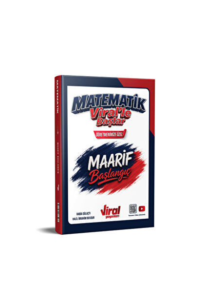TYT Matematik Maarif Başlangıç Soru Bankası 2028