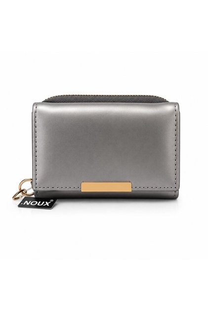 Mini Multi-Compartment Women's Wallet