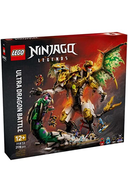LEGO 70751 Ninjago Temple Of Airjitzu - Fiyatı, Yorumları