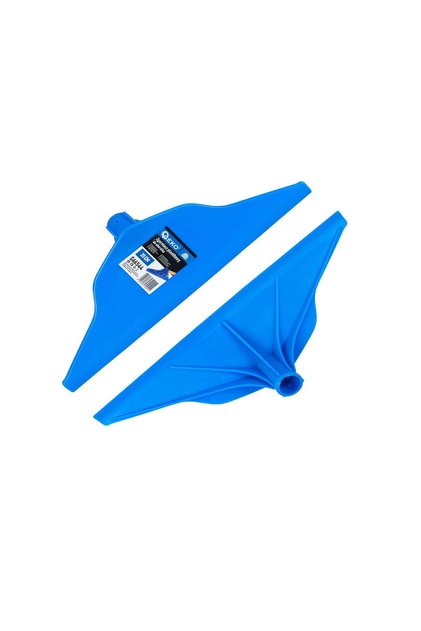 Racletă pentru gunoi de grajd, 35 cm, G66544