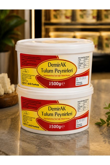 Erzincan Tulum (2 adet 500 gr)