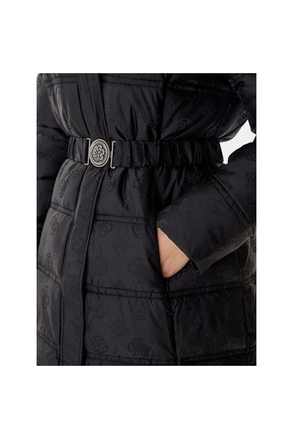 Geacă de iarnă pentru femei W5BL44W2912 Negru