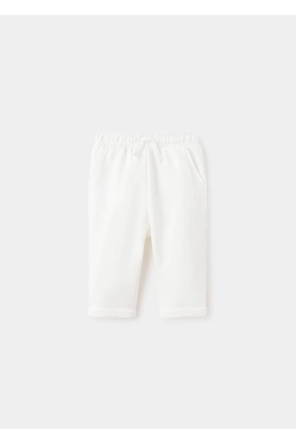 Pamuklu jogger pantolon