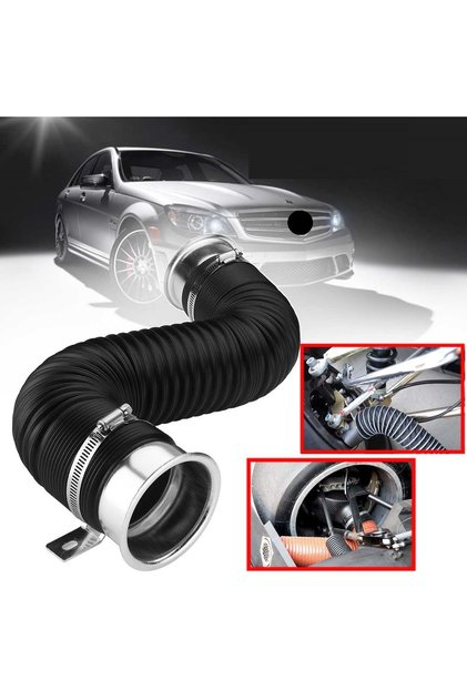 Conector flexibil pentru tubulatură pentru montarea filtrului de aer SPORT