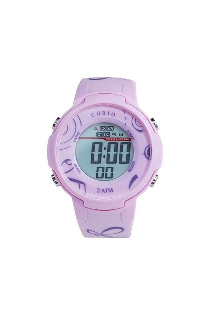 Kids's Plastic Digital Watch CU-8211L-6 - 38 mm