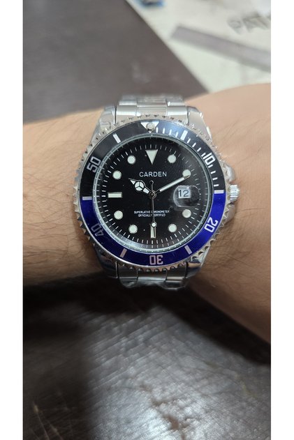 Submarine Erkek Kol Saati