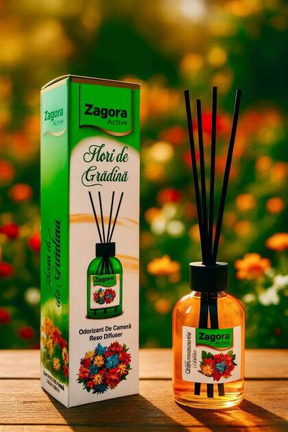 Odorizante de Camera 100ml Flori de Gradina