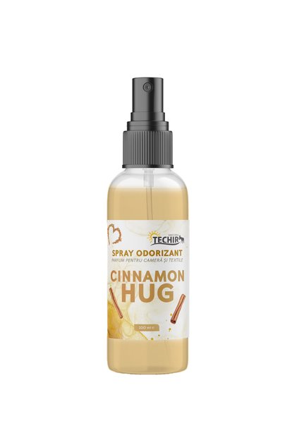 Spray odorizant textil Cinnamon Hug 100 ml