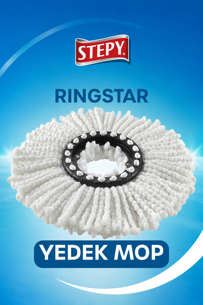 Ringstar Yedek Mop