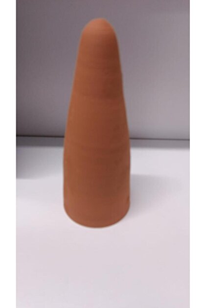 Çömlek Discus Üreme Hunisi 24x10 Cm Akvaryum Dekoru