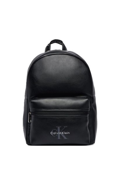 Ghiozdan Rucsac cu logo îndrăzneț și chingi textile