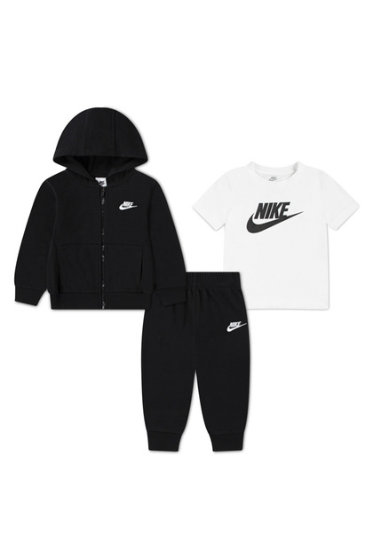 LBR CLUB HOODIE TEE JGGR S ERKEK ÇOCUK TİŞÖRT&EŞOFMAN TAKIM 76M885-023