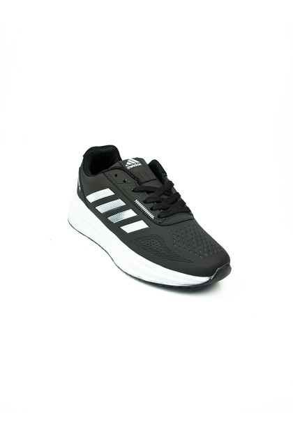 543-1 Awidox Garson Sports Shoes Black White Black