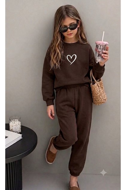 Children's Top and Bottom Set