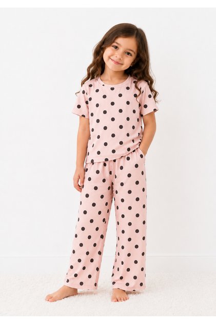 Girls pajamas set