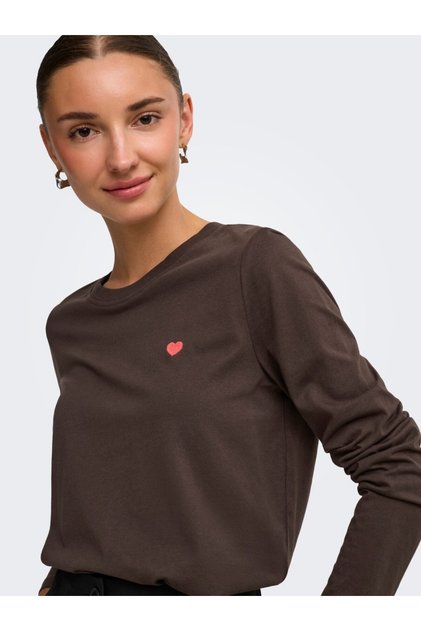 ONLY Bluză cu mânecă lungă 15359938