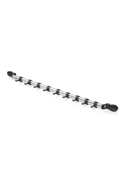 ProLine Hook Rail | 9 Hook Kitchen Storage Rack | Stainless Steel Organizer for Kitchen Tools and Accessories
