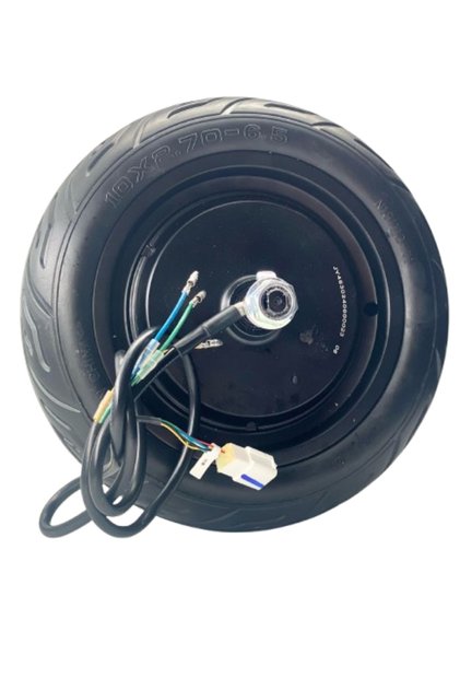 T8 Elite Electric Scooter Motor