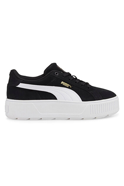 Karmen Kadın Siyah Sneaker Ayakkabı 38461402