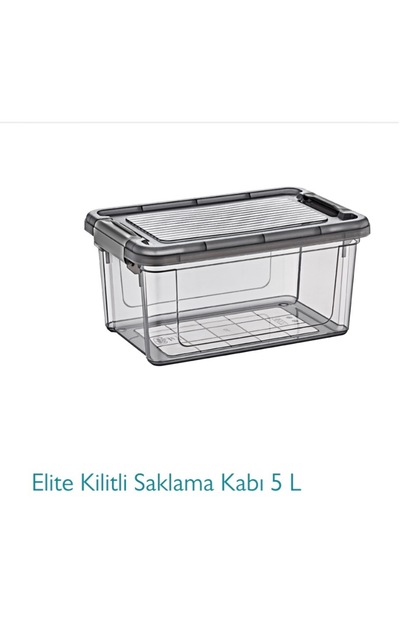 HOBBY LİFE 02 1338 Infınıty Stormax Saklama Kabı 3lü - Fiyatı