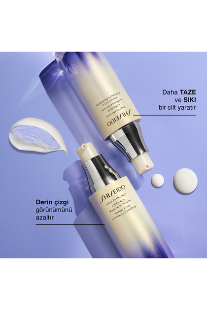 Shiseido Vital Perfection LiftDefine Radiance Serum 40 ml - Fiyatı