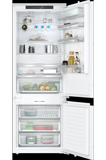 Siemens KB96NADD0 / iQ500 Alttan Donduruculu Ankastre Buzdolabı