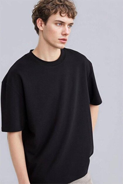 Defacto Siyah Erkek T-Shirt X3926AZ/BK81 - Fiyatı, Yorumları