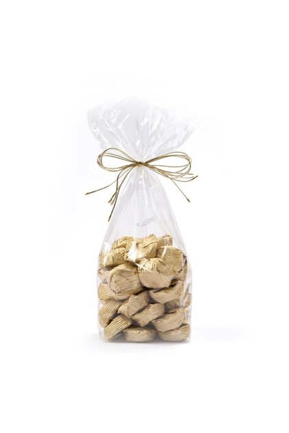Altın Yaldızlı Spesiyal Çikolata 500g