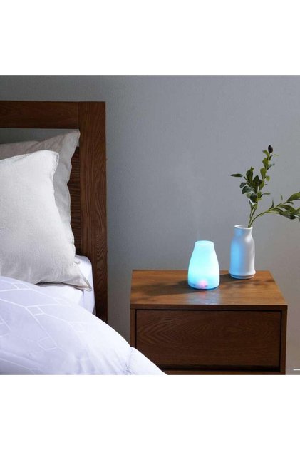 Levoit Ultrasonic Humidifier 120ml - White