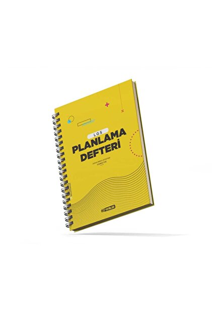 Hız LGS Planlama Defteri