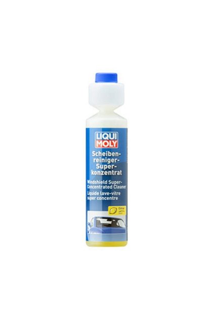 Soluție de curățare a geamurilor super concentrată 250 ml