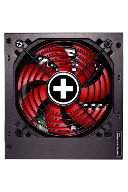 Τροφοδοτικό υπολογιστή Gaming 550W (μαύρο, 2x PCIe, 550 Βατ)
