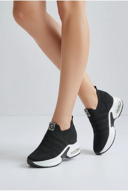 Air Sole Stone Sneakers