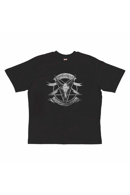 Lamb Of God T-shirt