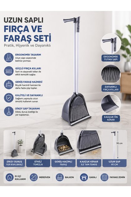 Hazneli Faraş Ayaklı Royaleks-AF202