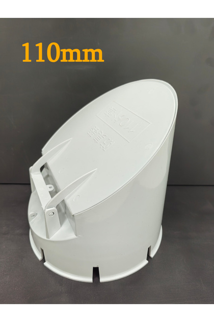 110mm 50/75/110/160mm Drain Pipe Floor Drains Sewage Pipe Strainer Plug PVC Anti Odor Anti-Rat Cover