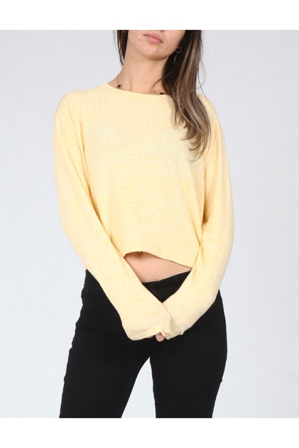 Bluza, Galben