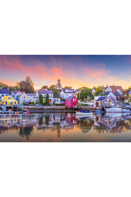 PT-HDY 46*28cm Jigsaw Puzzles 500 Pieces Paper Picture Landscape Oil Painting Art Puzzles Decompress