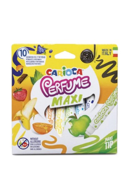 Perfume Scented Jumbo Felt Tip Pen 10 Colors