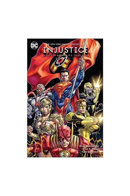 Injustice : Gods Among Us