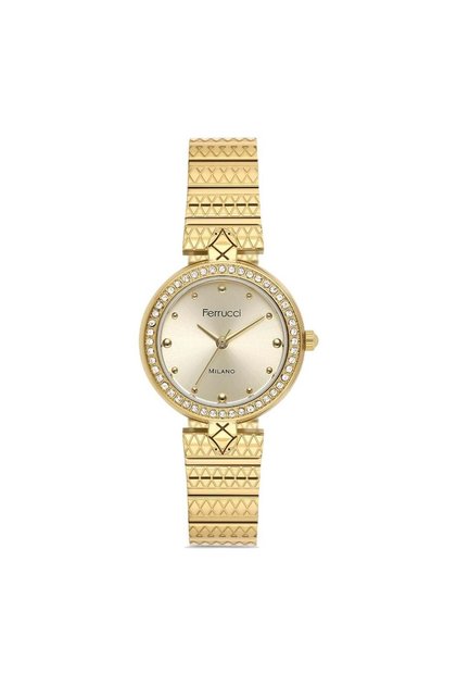 Fer.03693M.03 Steel Cord Women's Wristwatch