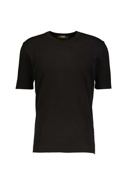 34185 Men's Crew Neck Knitwear T-Shirt