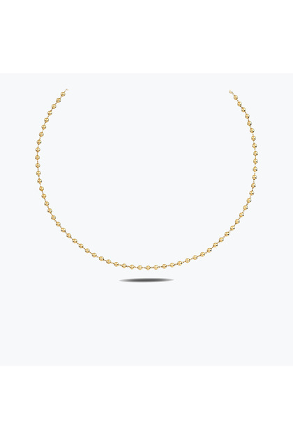 Goldium Ultra Minimal Top Choker